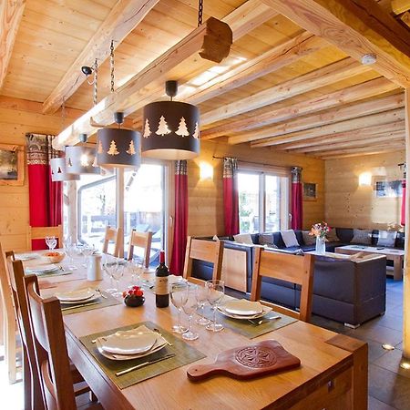 Odalys Chalet Le Renard Lodge Les Deux Alpes Ngoại thất bức ảnh