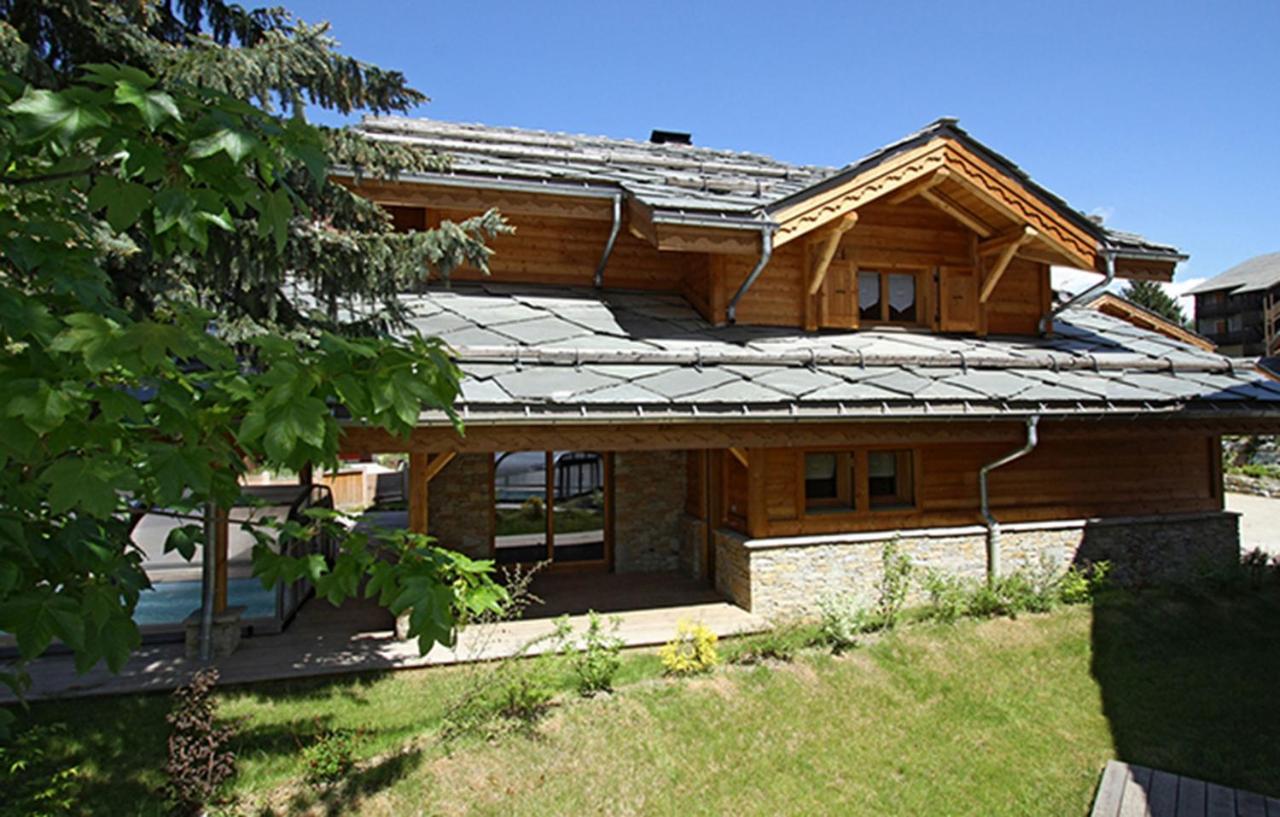 Odalys Chalet Le Renard Lodge Les Deux Alpes Ngoại thất bức ảnh